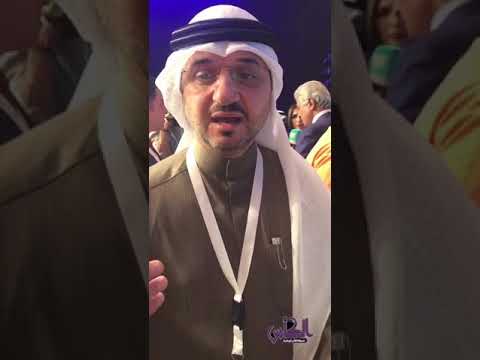 كلمة الإعلامي الكويتي بركات الوقيان في منتدى الإعلام السعودي