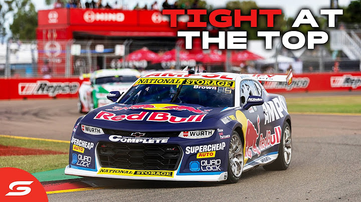 Valvoline Race 22 Qualifying Highlights - NTI Townsville 500 | 2025 Repco Supercars Championship