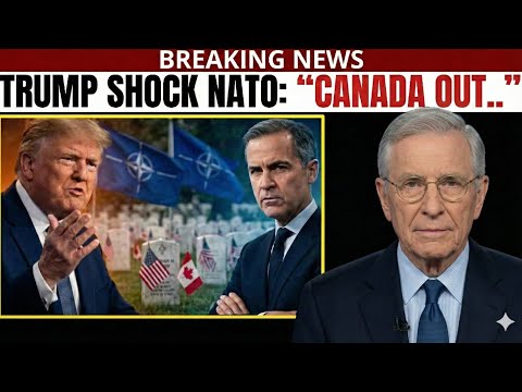 BREAKING: Trump DEMANDS Canada OUT of NATO—Then Insults 457 Dead Soldiers | Prosecutor Breaks Down