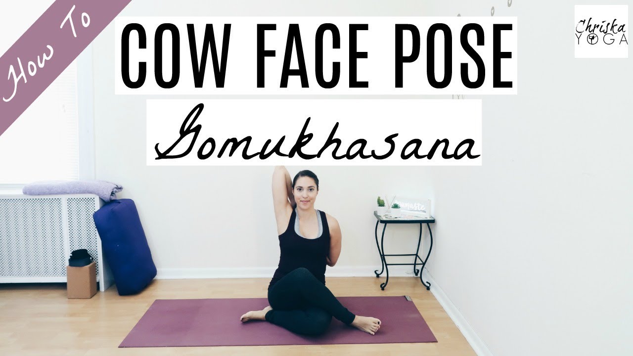 Woman Doing A Yoga Cow Face Pose Stock Illustration - Download Image Now -  Adult, Adults Only, Artistic Gymnastics - iStock