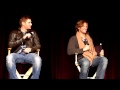 Jared and Jensen on Favorite Dance Moves
