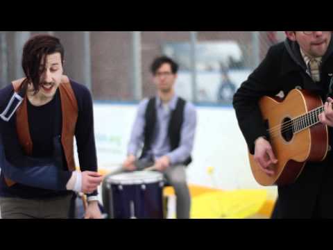 Behind Sapphire - Waiting By The Satellites | Live in Bellwoods 29