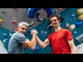 Adam Ondra #40: Training with Alberto Ginés López