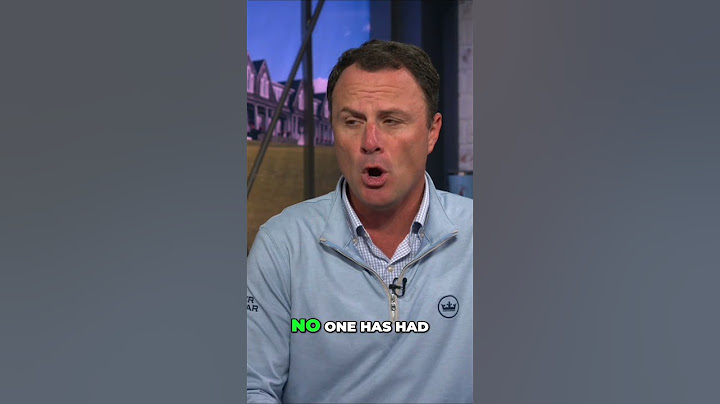 Scottie Scheffler Has Answered Rory McIlroy's Hot Start #scottiescheffler #rorymcilroy