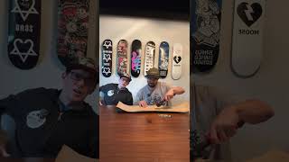 Recovery Sucks… At Least It’s New Board Day