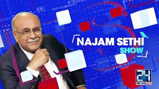 Najam Sethi Meets Nawaz Sharif In London | Najam Sethi Show | 27 Oct 2021 | 24 News HD