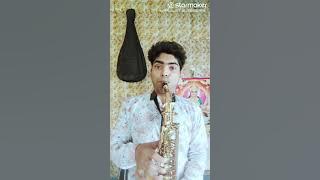 Chand si Mehbooba song cover on saxophone play amit kirar SAXOPHONIST 🎷👌🥰