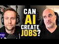InsideSoundMojo & The $10M Dilemma: Can AI Create Jobs?