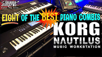 KORG Nautilus: Get Ready to Fall in LOVE with this Keyboard