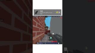 New guns in Cube warfare