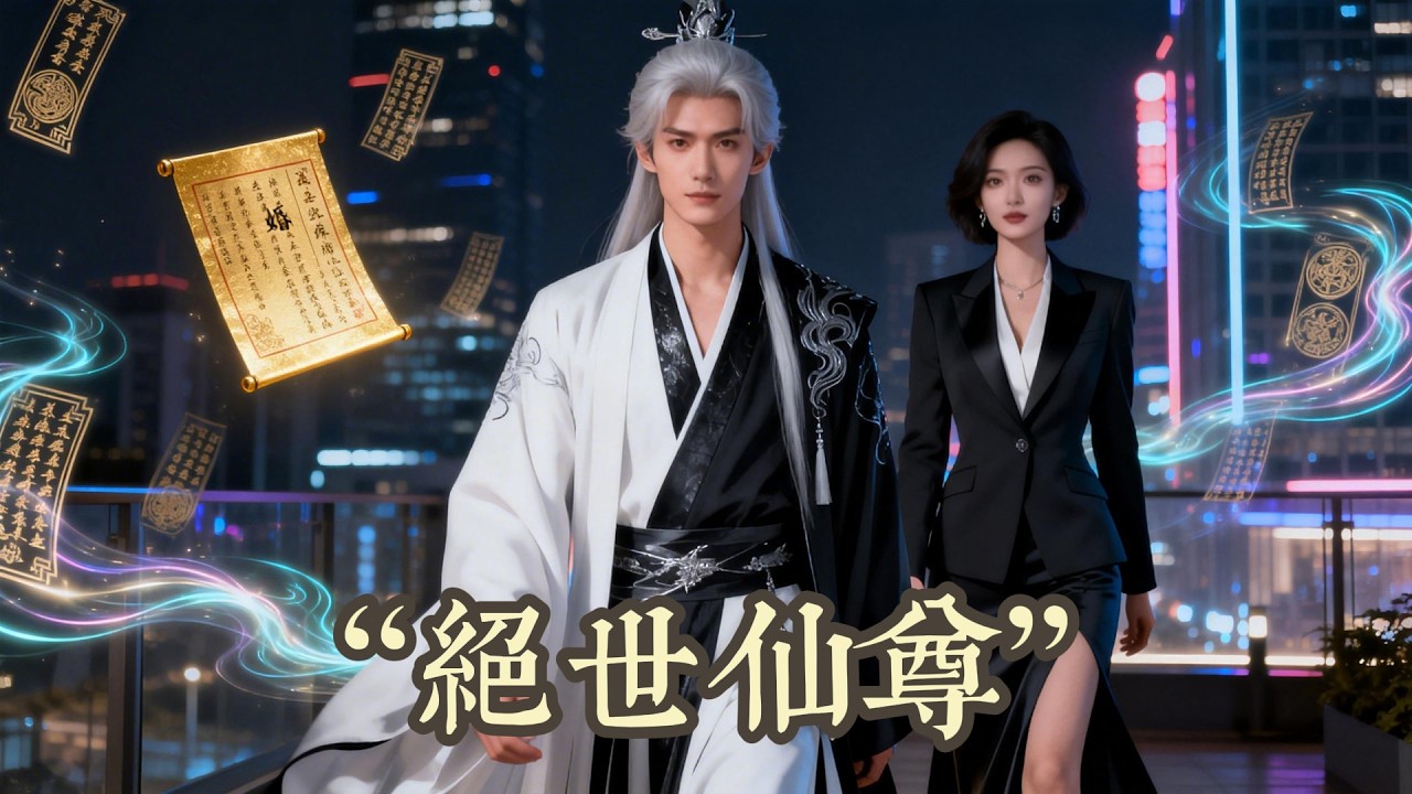 赘婿归来：双婚约下的情劫逆袭