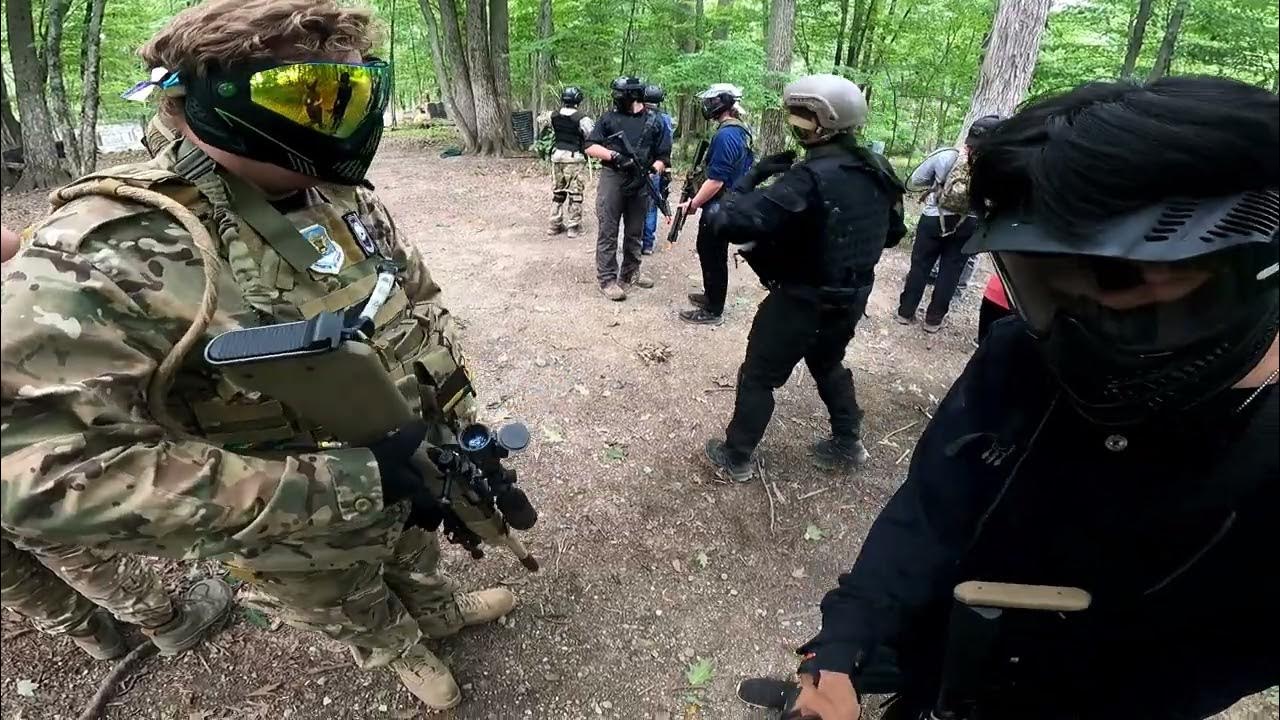 Future Ball Airsoft 7/23/23 YouTube