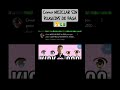 Increíble técnica de mezcla 👁️ sin gastar dinero🤫🚫 !!!!