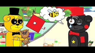 Super Dobrá Výměna, Né Moje Včela. Jupí Puma -