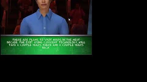 Are You Smarter Than A 5th Grader? Make The Grade PC Game #1