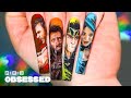 How this woman paints hyperrealistic nail art  obsessed  wired