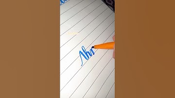 how to write Ahmed🥰  #calligraphy #viral #arabic #youtubeshorts #youtube #shorts