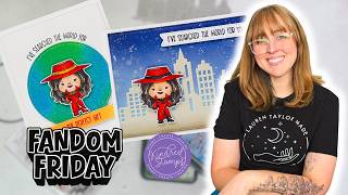 Perfect Heist with Kindred Stamps [Fandom Friday!]