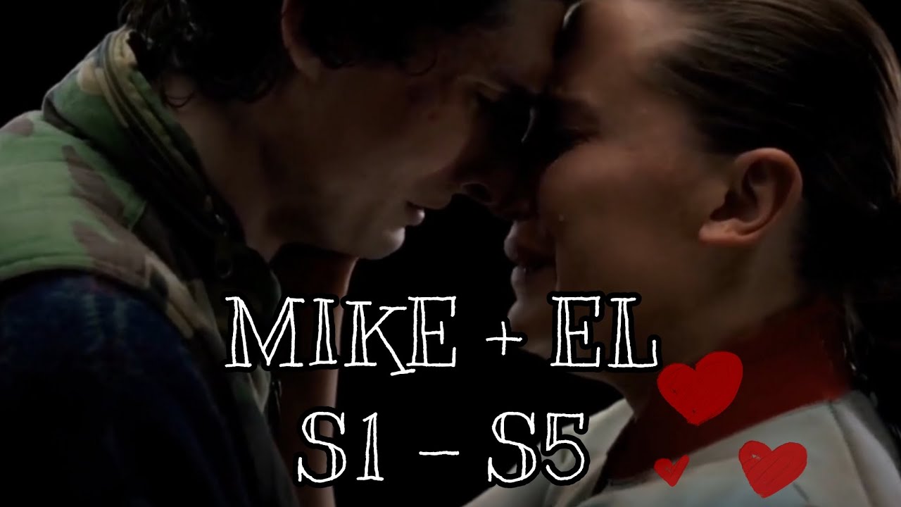 Mileven edit - Tragic love story (Flightless Bird, American Mouth - Iron & Wine)