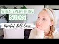 Mental Health SELF CARE » How to Stay Positive on Difficult Days