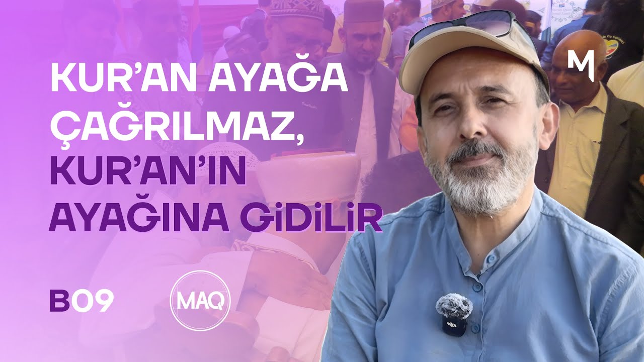 Rubina Hanımın Hafızlık Yarışması | Seyyahın Not Defteri