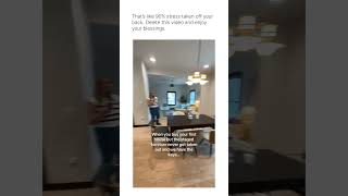 It’s actually a closing gift from your realtor 😉 Via:-richiegalvan3/tiktok