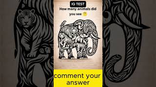 Test Your Intelligence in 60 Seconds!🧠 තත්පර 60න් ඔබේ IQ එක දැනගන්න!