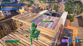 Fortnite ranked en section( rank élite)