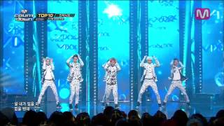 [LIVE HD] 190614 VIXX ETERNITY M!COUNTDOWN LIVE