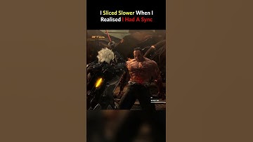 Accidental Music Sync #metalgearrising #metalgearrisingrevengeance