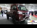Custom Japanese Kei Truck (軽トラ)
