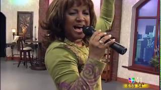 Merijoel Duran - Univision 41 Al Despertar - Milly Quezada 5-11-06