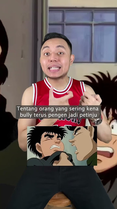 TOP 3 ANIME olahraga favorit saya! Kalo kamu favoritnya yang mana? #shorts