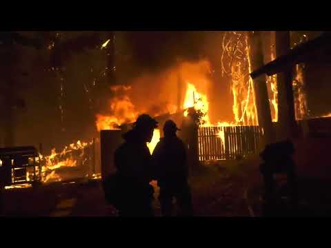 WUI: Wildland Urban Interface Firefighting for the Structural Firefighter