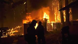 Wui Wildland Urban Interface Firefighting For The Structural Firefighter
