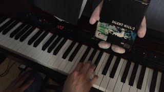 Video thumbnail of "Silent Hill 2 - Magdalene, Piano Cover"