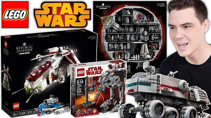 TOP 10 CONTROVERSIAL LEGO STAR WARS SETS!