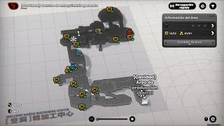 ZZZ 2.0 | Cavidad Lemnia | Exploración - "Centro de maquinaria pesada"