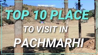 Top 10 spots in Pachmarhi hill station, Best Pachmarhi tourist places  shorts ytshorts pachmarhi