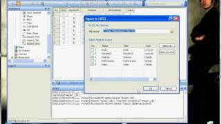 SuperMap-20- Analysis & Management Export To Exel