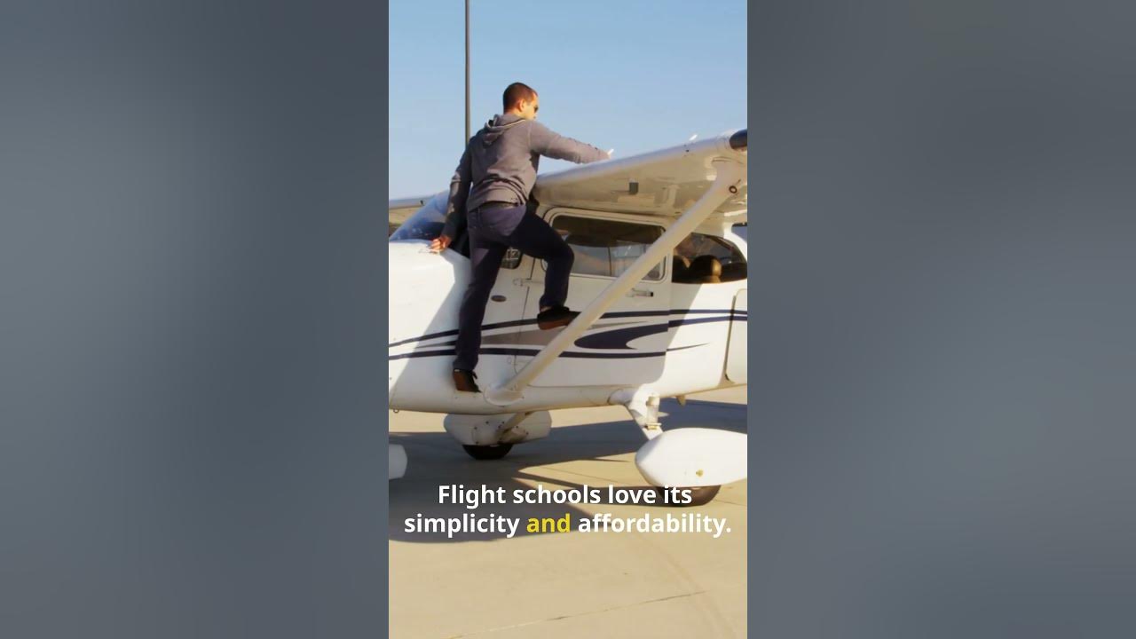 Why Is the Cessna 172 the KING of Flight Training? Why Is the Cessna 172 the KING of Flight Training?