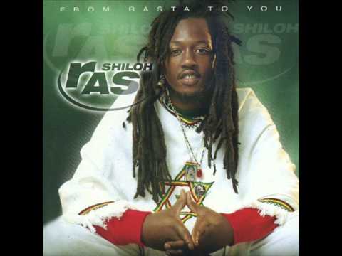 Ras Shiloh - Trodding