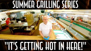 ITS GETTING HOT IN HERE