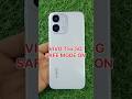 How To On Off Safemode From VIVO T5X 5G ⚡ How To Remove Safemode From VIVO T5X 5G 🔥🔥 #viral #shorts