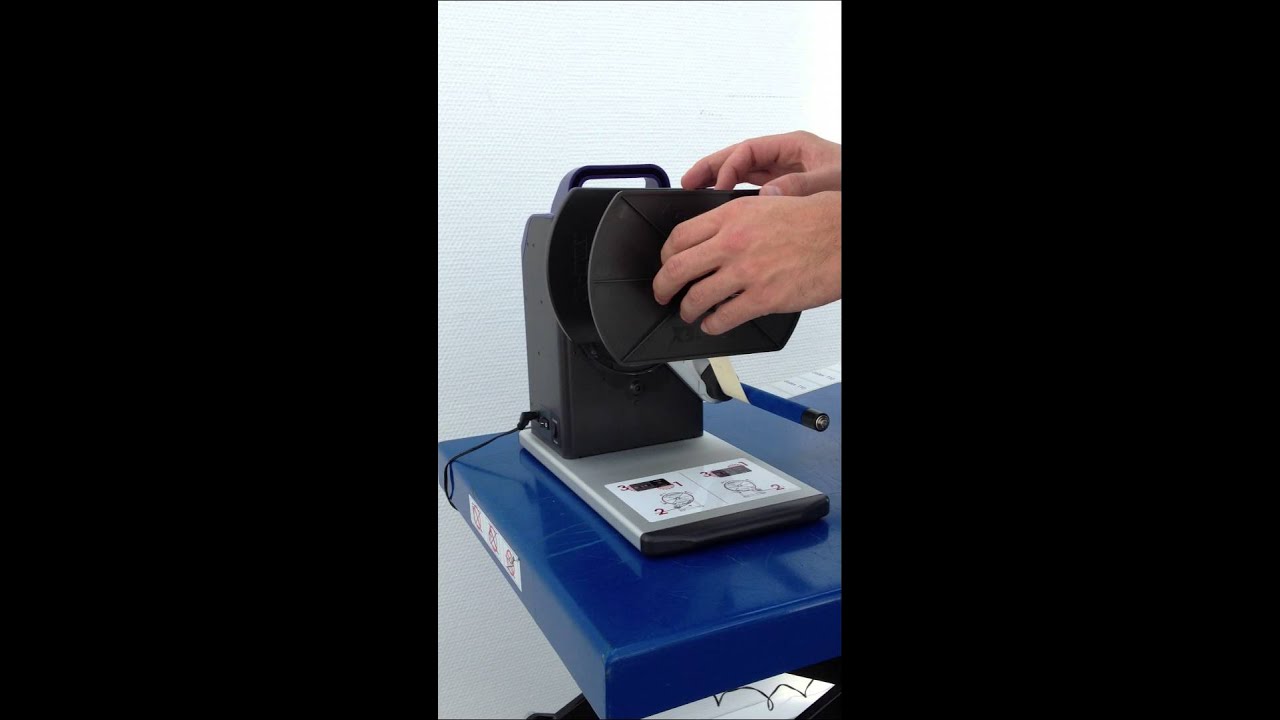 Bedienungsanleitung Godex T10 Etikettenaufwickler (ohne H&uuml;lse)