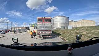 One day of driving time-lapse... 