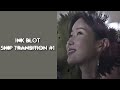 ink blot ship transition #1 after effects tutorial | wanderlust tutorials