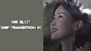 ink blot ship transition #1 after effects tutorial | wanderlust tutorials