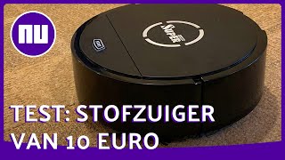 Nooit Meer Zelf Stofzuigen Voor 10 Euro? - Prul Of Praal? Nu.nl