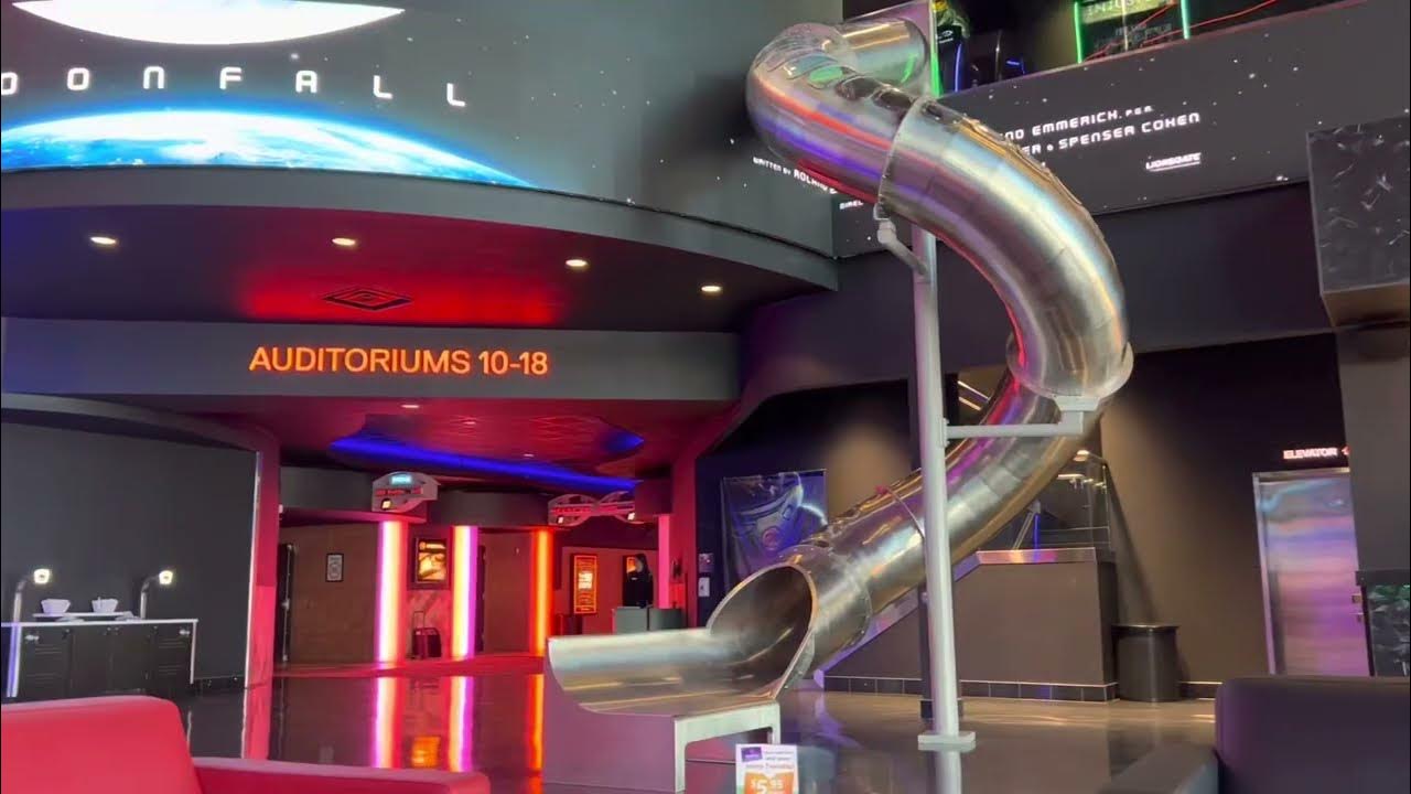 Regal Pinnacle Imax 4dx Screenx & Rpx Regal Pinnacle IMAX, 4DX, ScreenX & RPX , knoxville Tennessee - YouTube